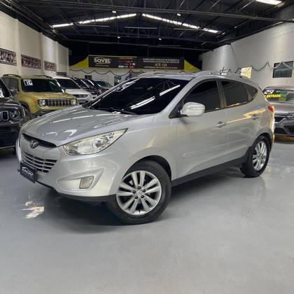 HYUNDAI IX35 2.0 MPI 4X2 16V FLEX 4P AUTOMÁTICO